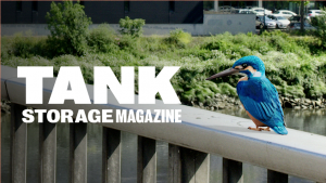 Alkion CEO features in Tank Storage magazine