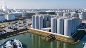 Acquisition Maastank by Koole Terminals